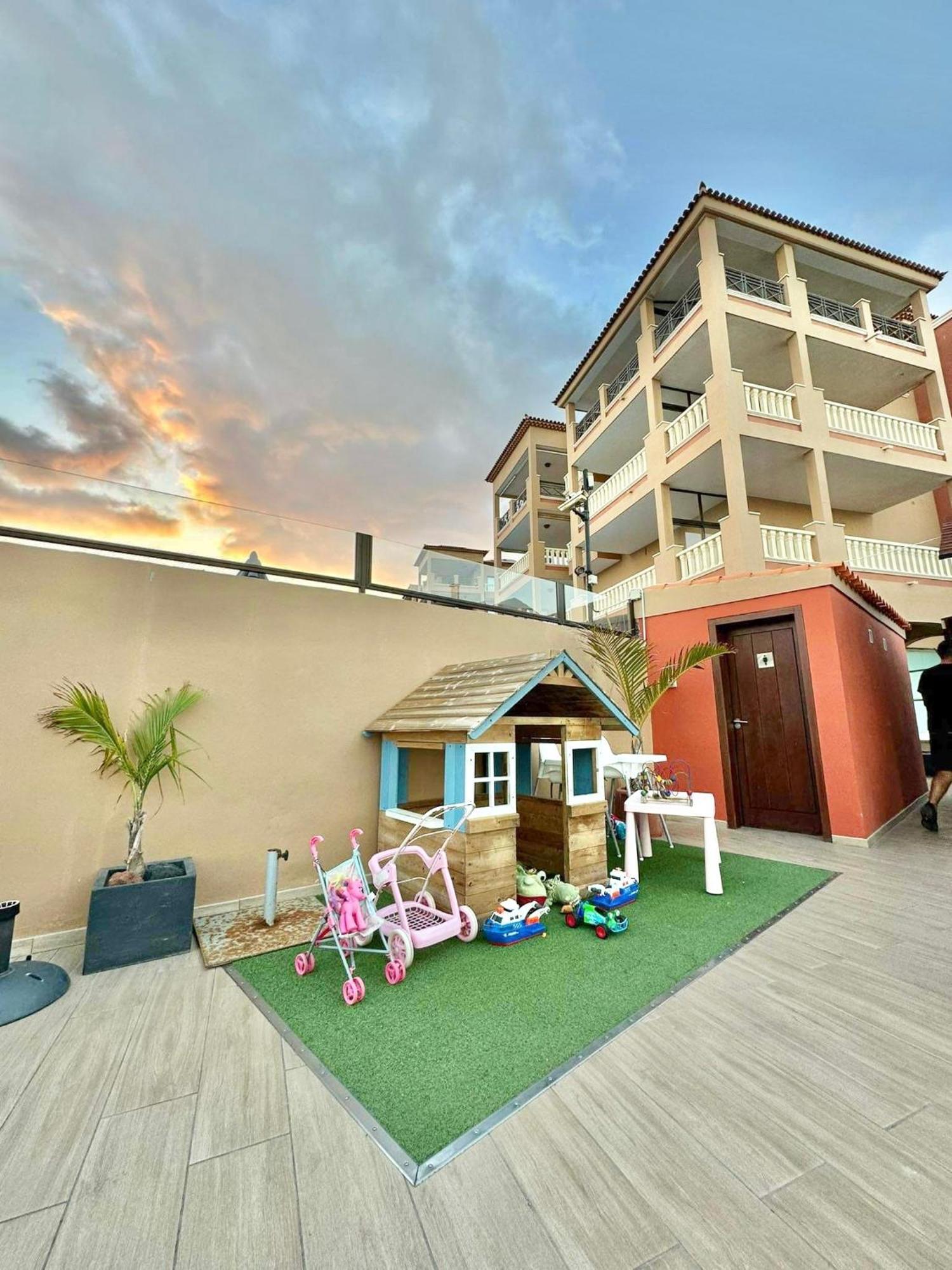 Best4U Nautico San Miguel de Abona Exterior foto